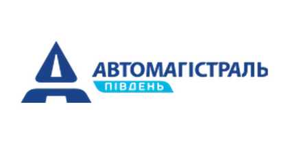 Логотип Автомагістраль-Південь