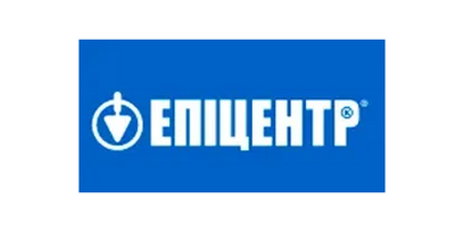 Логотип Епіцентр К