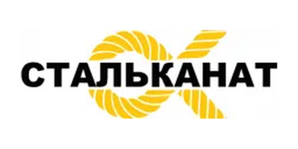 Логотип Стальканат